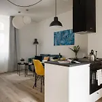 Residence U Zvonu Deluxe Apartments * Prága