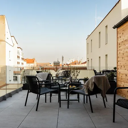 Apartman Residence U Zvonu Deluxe Apartments *