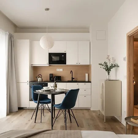 Apartman Residence U Zvonu Deluxe Apartments