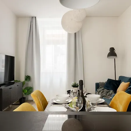 Appartement U Zvonu Deluxe
