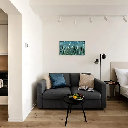 Apartman U Zvonu Deluxe *