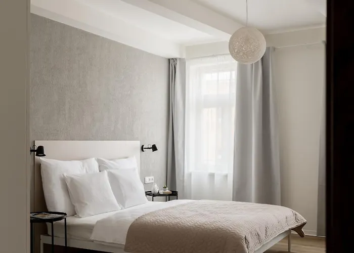 U Zvonu Deluxe With Self Check-in 布拉格