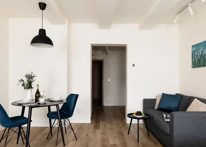 Apartament U Zvonu Deluxe With Self Check-in