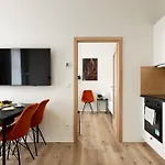 Residence U Zvonu Deluxe Apartments 아파트