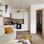 Residence U Zvonu Deluxe Apartments 아파트