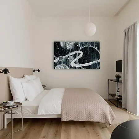 Residence U Zvonu Deluxe Apartments * Prag