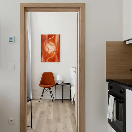 Lägenhet Residence U Zvonu Deluxe Apartments *