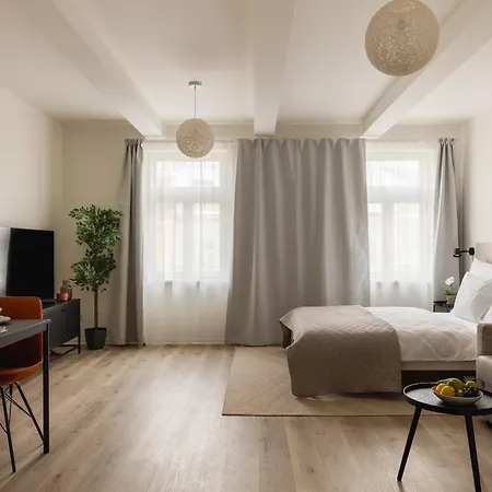 Residence U Zvonu Deluxe Apartments Prag