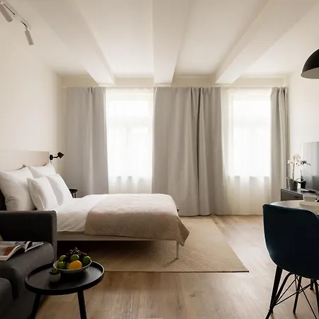Residence U Zvonu Deluxe Apartments * Prag
