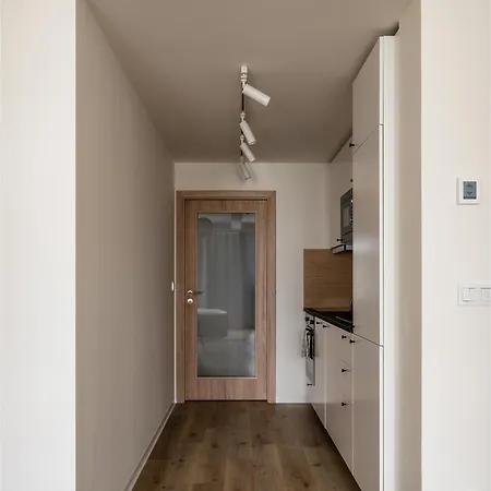 Residence U Zvonu Deluxe Apartments Lägenhet