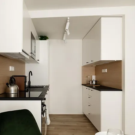 Residence U Zvonu Deluxe Apartments Prag