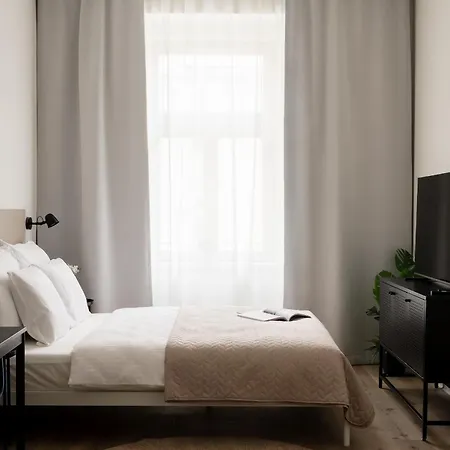 Residence U Zvonu Deluxe Apartments *