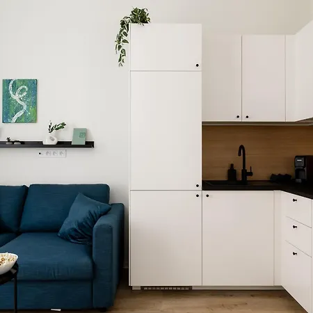 Residence U Zvonu Deluxe Apartments Lägenhet *