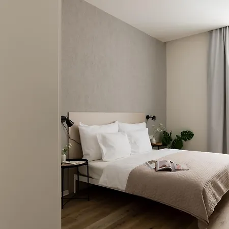 Residence U Zvonu Deluxe Apartments * Prag