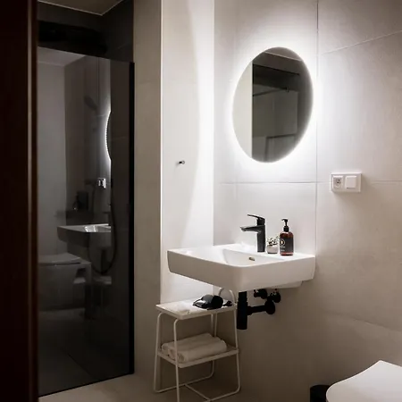 Residence U Zvonu Deluxe Apartments Lägenhet *