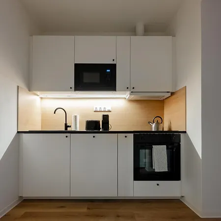 Lägenhet Residence U Zvonu Deluxe Apartments Prag