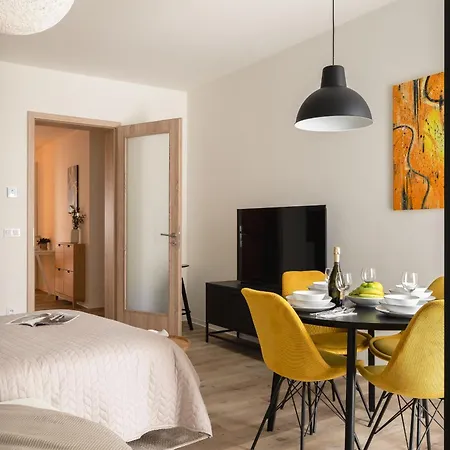Residence U Zvonu Deluxe Apartments Prag