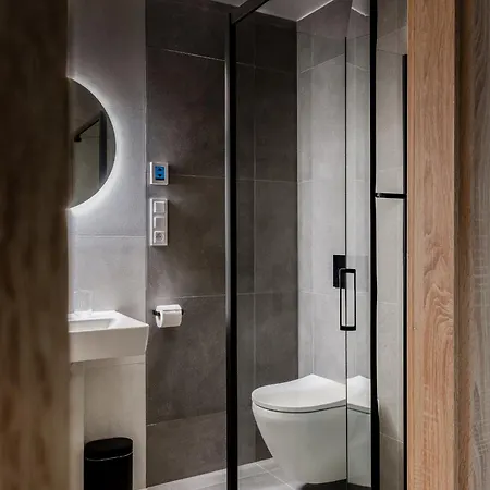 Lägenhet Residence U Zvonu Deluxe Apartments Prag