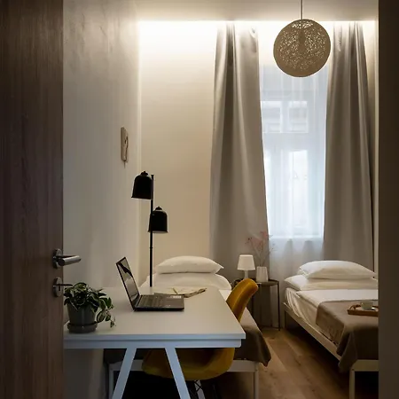 Residence U Zvonu Deluxe Apartments *