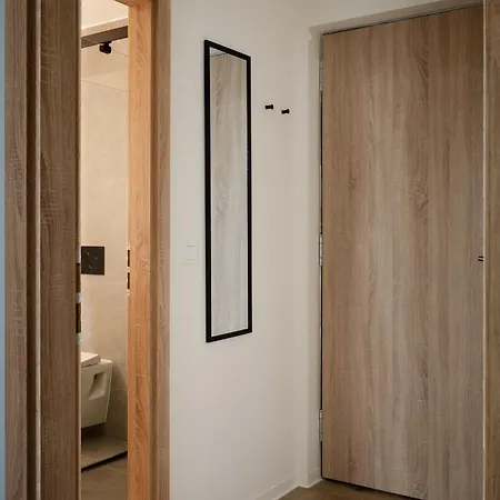 Residence U Zvonu Deluxe Apartments Lägenhet *