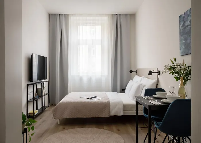 Lägenhet U Zvonu Deluxe With Self Check-in *