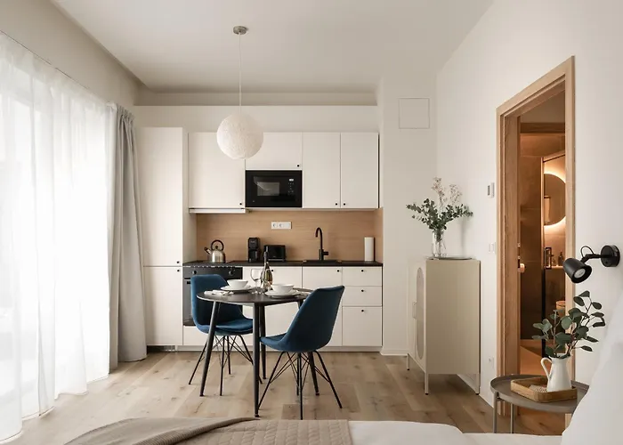 Lägenhet U Zvonu Deluxe With Self Check-in
