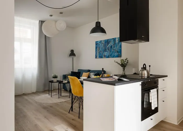 U Zvonu Deluxe With Self Check-in * Prag