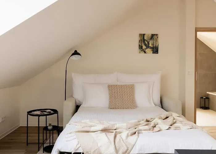 U Zvonu Deluxe With Self Check-in * Prag