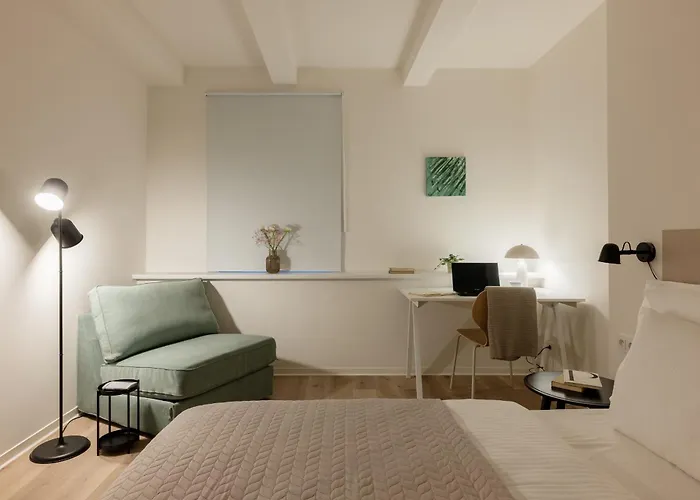 U Zvonu Deluxe With Self Check-in Lägenhet *
