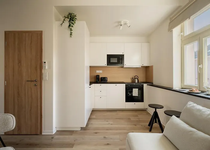 Lägenhet U Zvonu Deluxe With Self Check-in Prag