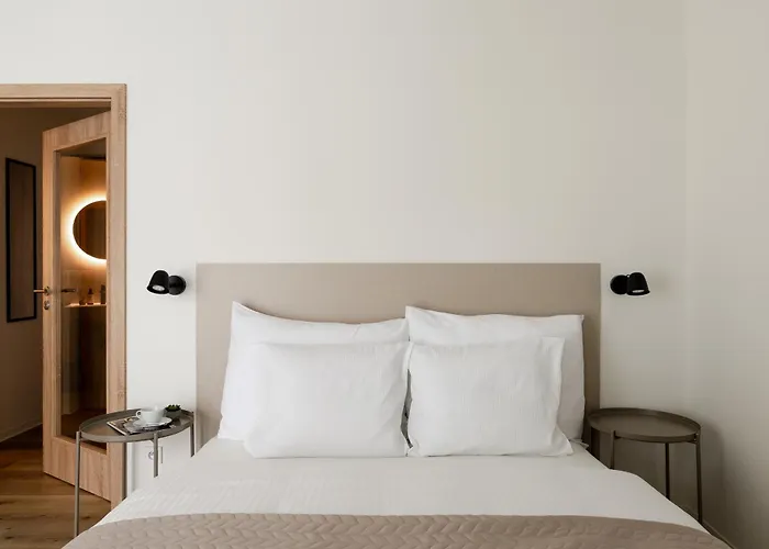 U Zvonu Deluxe With Self Check-in Lägenhet Prag