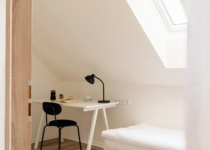 U Zvonu Deluxe With Self Check-in * Prag