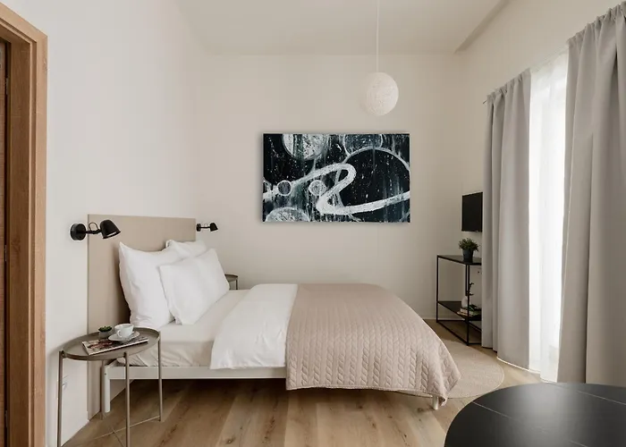 U Zvonu Deluxe With Self Check-in * Prag