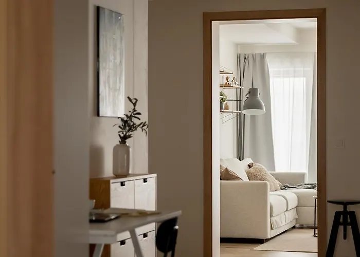 U Zvonu Deluxe With Self Check-in Prag