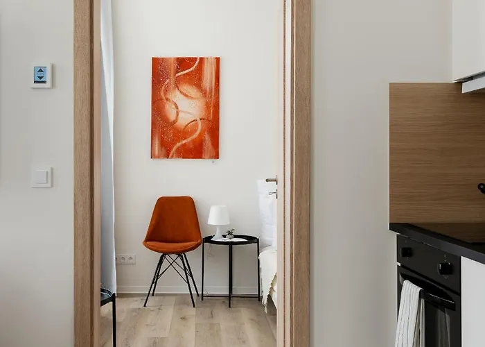 Lägenhet U Zvonu Deluxe With Self Check-in *