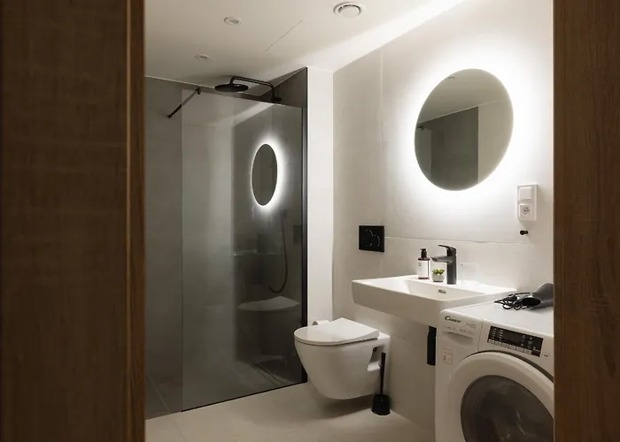 U Zvonu Deluxe With Self Check-in Lägenhet Prag