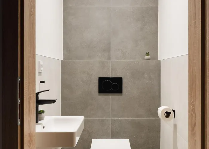 U Zvonu Deluxe With Self Check-in Prag