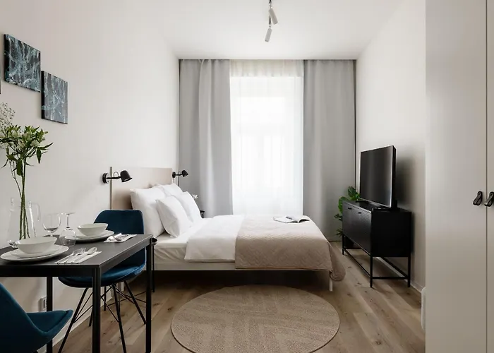 Lägenhet U Zvonu Deluxe With Self Check-in *