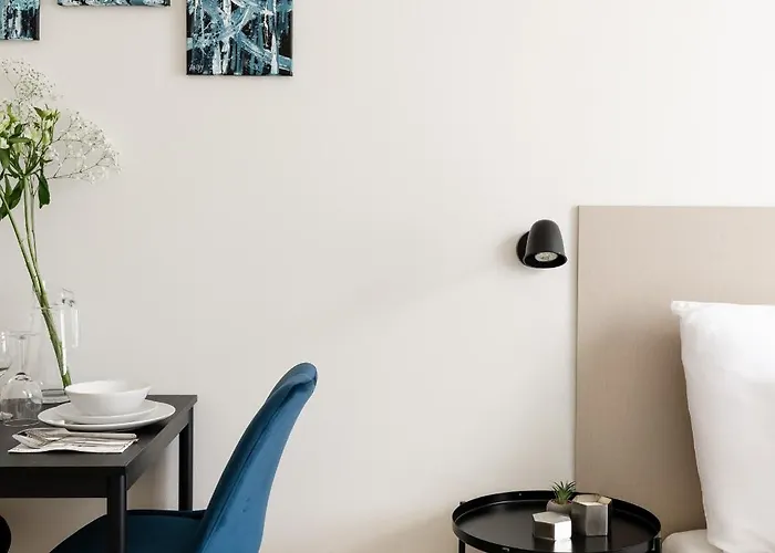U Zvonu Deluxe With Self Check-in Prag