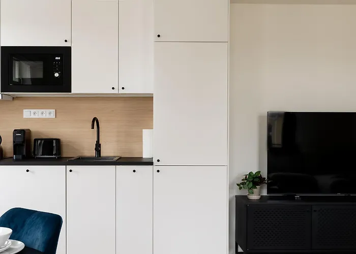 U Zvonu Deluxe With Self Check-in * Prag