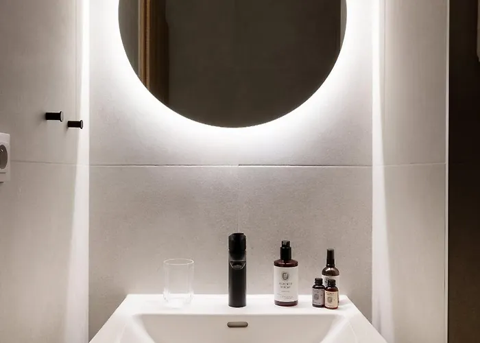 U Zvonu Deluxe With Self Check-in Lägenhet Prag