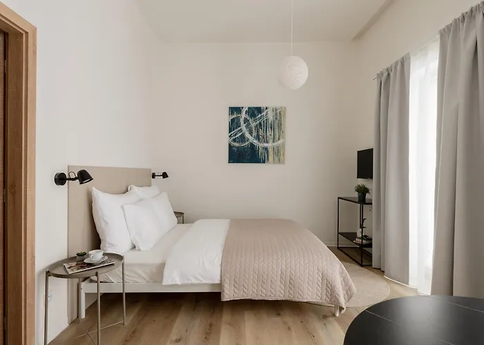 U Zvonu Deluxe With Self Check-in *
