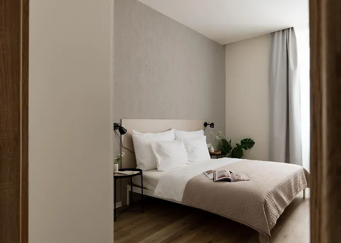 U Zvonu Deluxe With Self Check-in * Prag