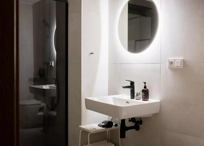U Zvonu Deluxe With Self Check-in Lägenhet *