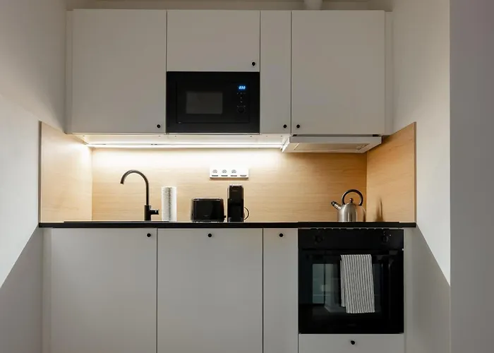 Lägenhet U Zvonu Deluxe With Self Check-in Prag