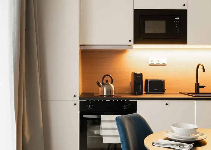 U Zvonu Deluxe With Self Check-in * Prag