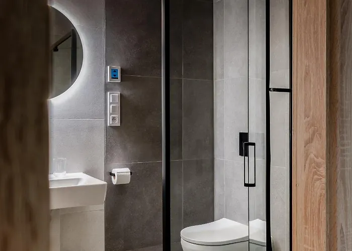 Lägenhet U Zvonu Deluxe With Self Check-in Prag