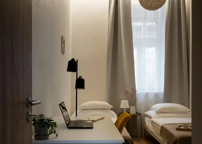 U Zvonu Deluxe With Self Check-in *